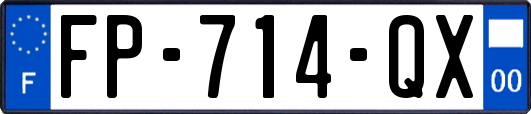 FP-714-QX