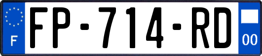 FP-714-RD