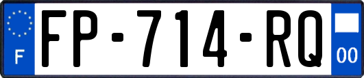 FP-714-RQ