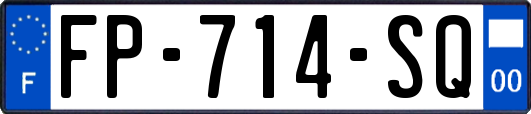 FP-714-SQ
