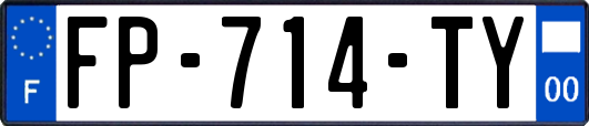 FP-714-TY