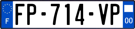 FP-714-VP