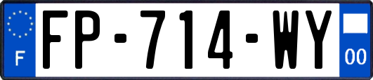 FP-714-WY