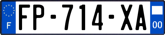 FP-714-XA