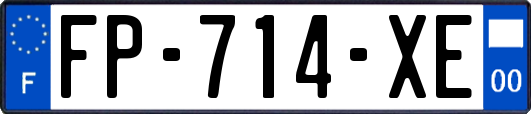 FP-714-XE