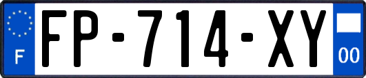 FP-714-XY