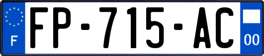 FP-715-AC