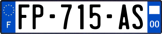 FP-715-AS