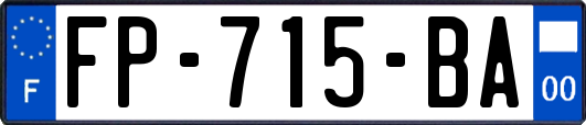 FP-715-BA