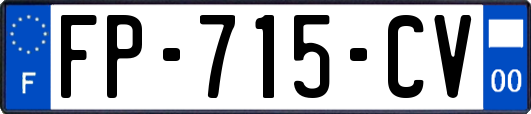 FP-715-CV