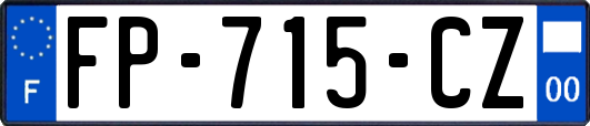 FP-715-CZ