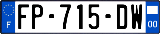 FP-715-DW
