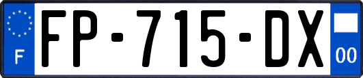 FP-715-DX