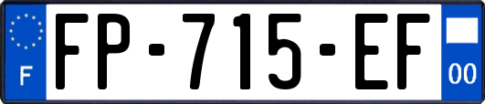 FP-715-EF