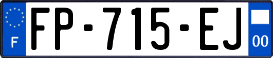 FP-715-EJ