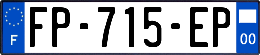 FP-715-EP