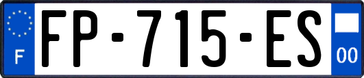 FP-715-ES