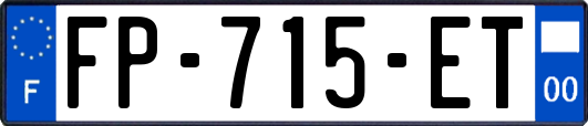 FP-715-ET