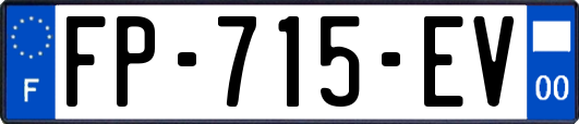 FP-715-EV