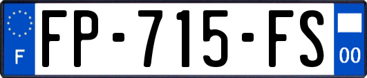 FP-715-FS
