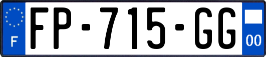 FP-715-GG