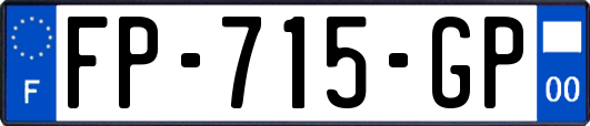 FP-715-GP