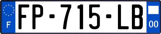 FP-715-LB