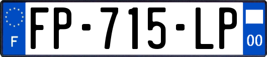 FP-715-LP