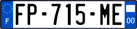 FP-715-ME