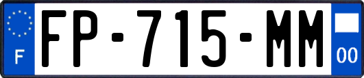 FP-715-MM