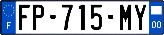 FP-715-MY