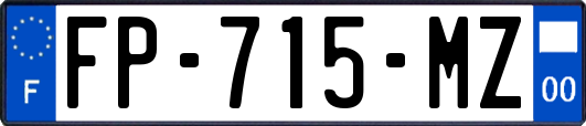 FP-715-MZ