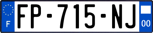 FP-715-NJ
