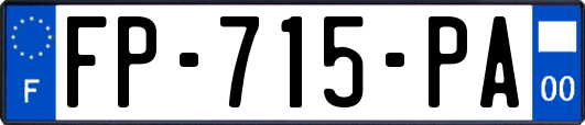 FP-715-PA