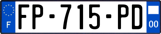 FP-715-PD