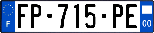 FP-715-PE