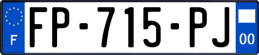 FP-715-PJ