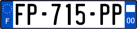 FP-715-PP