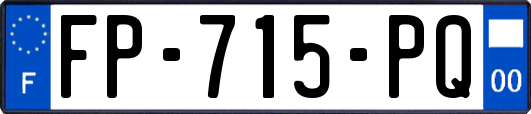 FP-715-PQ