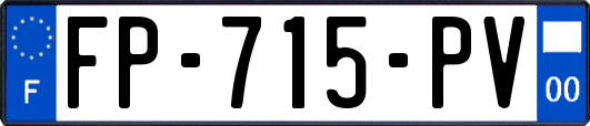FP-715-PV