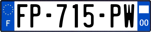 FP-715-PW