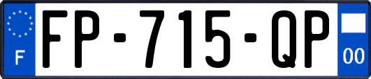 FP-715-QP
