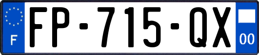 FP-715-QX