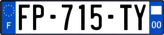FP-715-TY