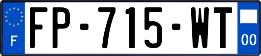 FP-715-WT