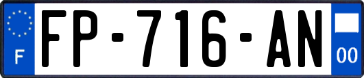 FP-716-AN