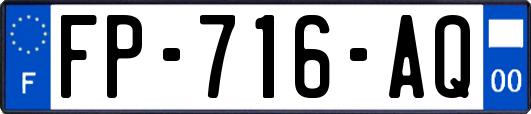 FP-716-AQ