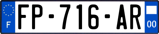 FP-716-AR