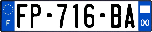 FP-716-BA