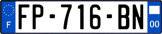 FP-716-BN